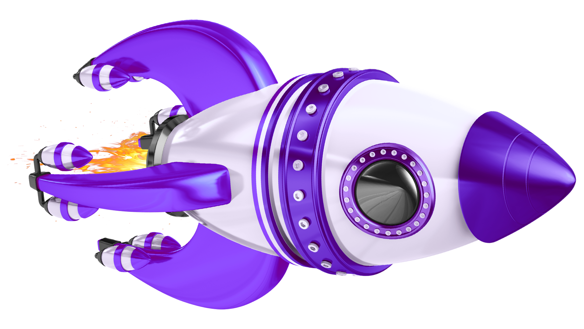 BiKreatif Rocket