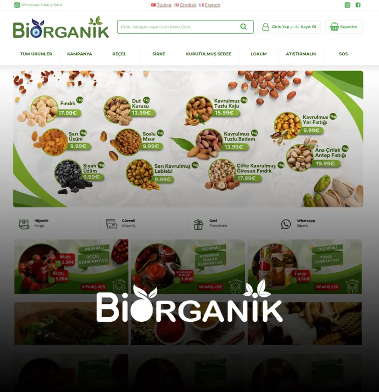 Biorganik