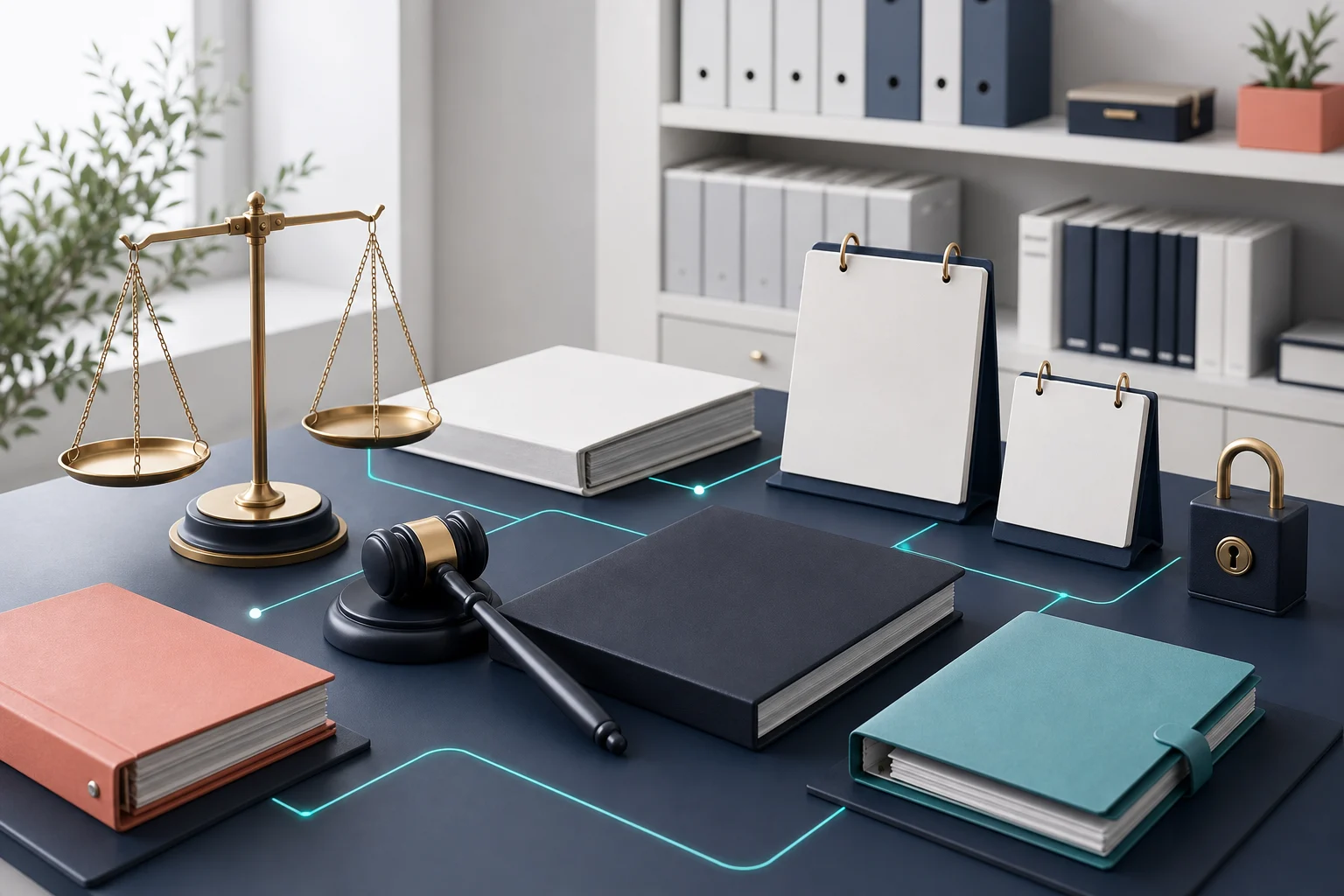 BİCRMY Legal hukuk bürosu yönetimi